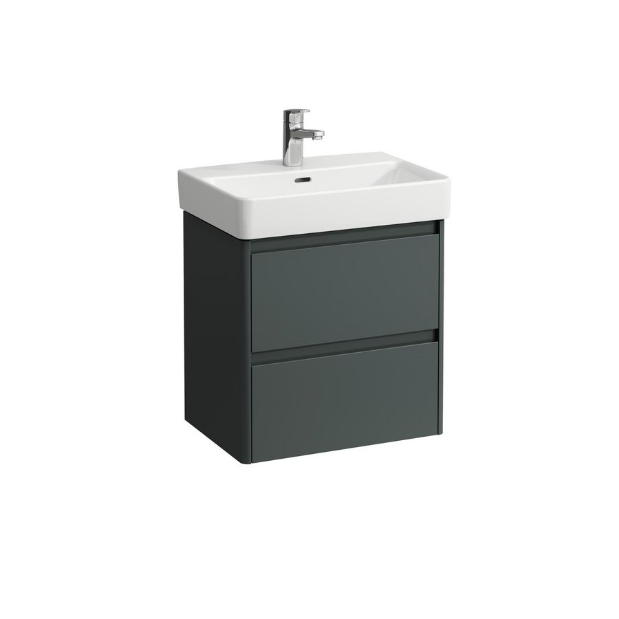 Vanity Unit 520x360x515mm Traffic Grey H4112521082661