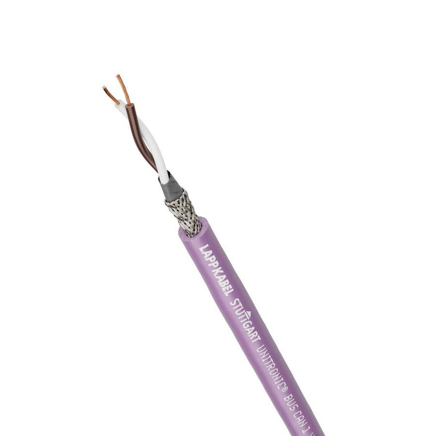 Haspel a 1000m. UNITRONIC BUS CAN 1X2X0,22