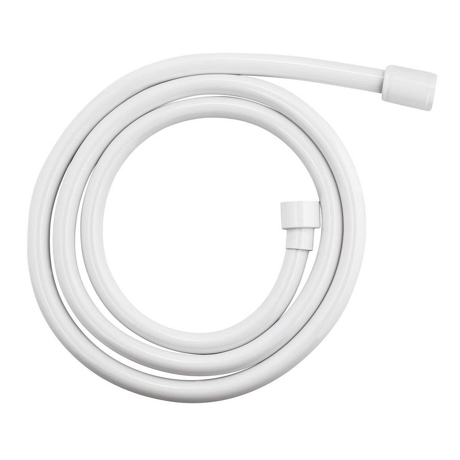 Doucheslang relexaflex kunststof 1500mm 1/2" wit (prof)