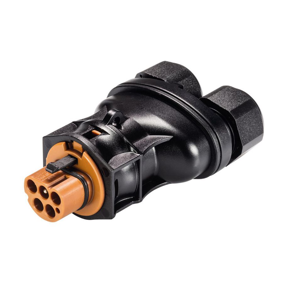 Stekerdeel met trekontlasting RST20I5S S1 ZRxSVL 01 VVE=100