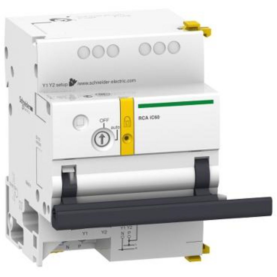 Afstandsbediening voor IC60 1P/2P 230V/50Hz RCA