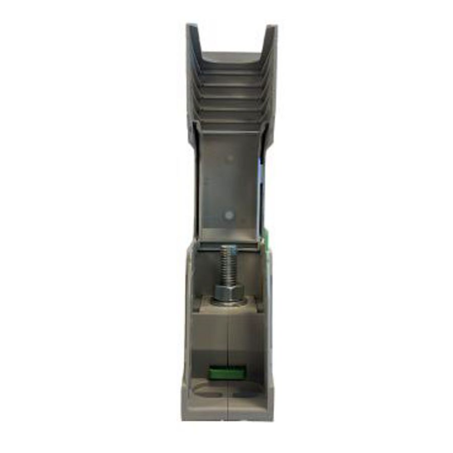 150mm2 Doorvoer klemmenblok 2 punten grijs Linergy VVE=5