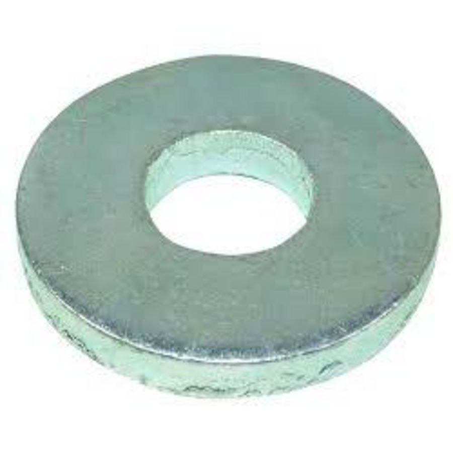 Doos a 50st. Sluitring DIN7349 M18 44x8mm RVS A4 AISI316