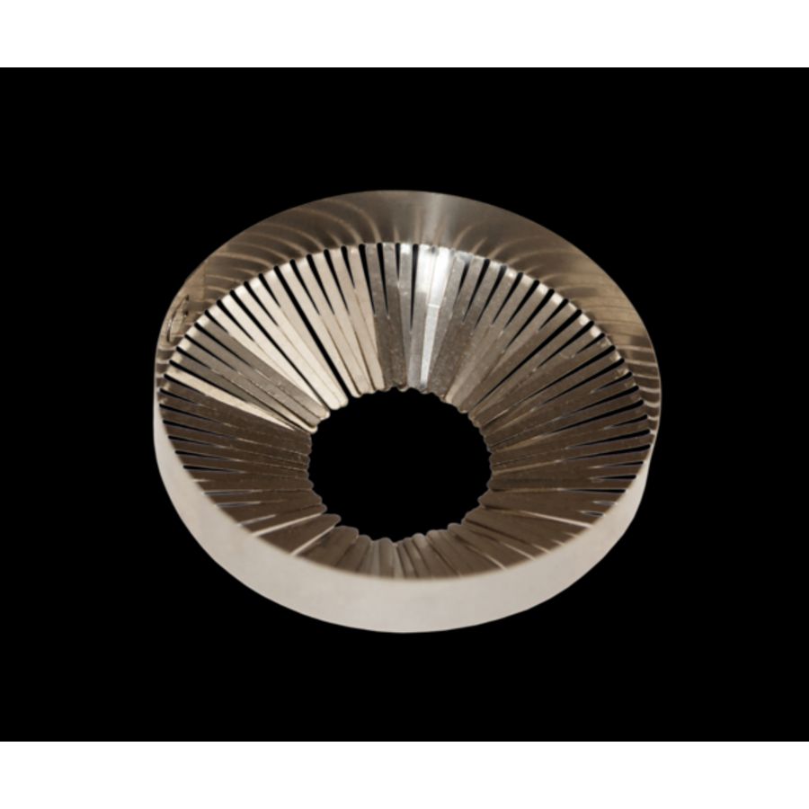 EMC-inzet RVS M12 doorlaat 2-6mm (EMV-S12) VVE=5