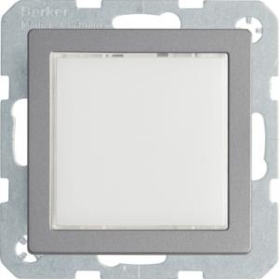 LED-eenheid wit berker Q.1/Q.3/Q.7 alulook