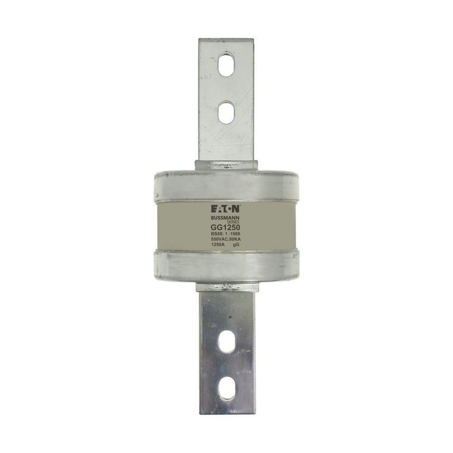 Zekering laagspanning 1250A AC 550V BS88 BS IEC