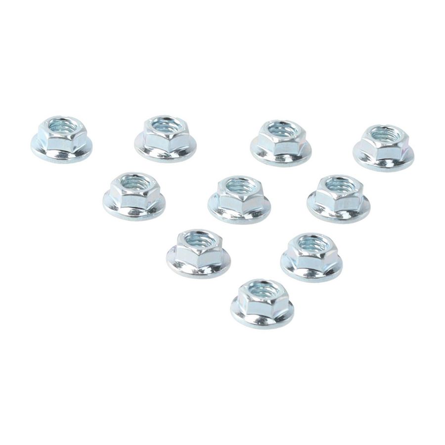 Set a 10st. Moer flens vz M5 S46687