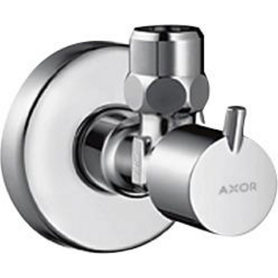 AXOR hoekstopkraan S-Design chroom