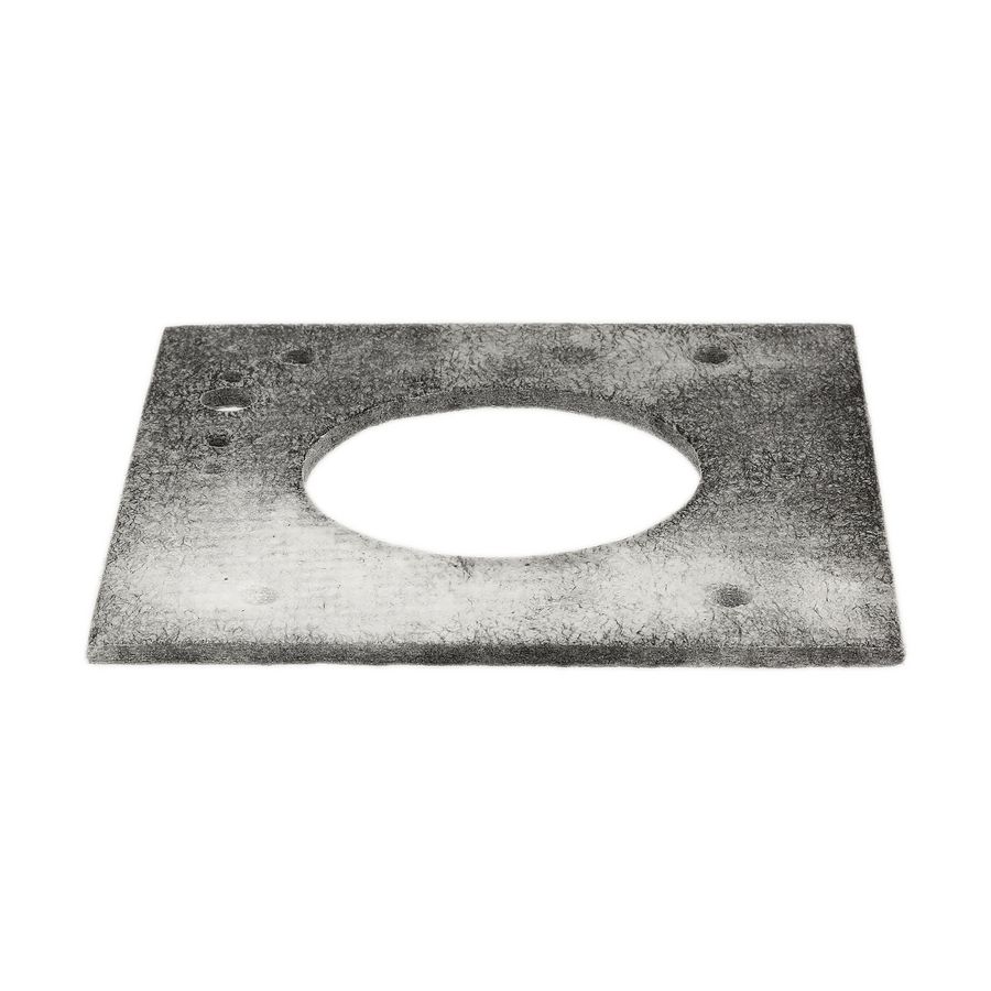 Pakking brander/afstandsbak