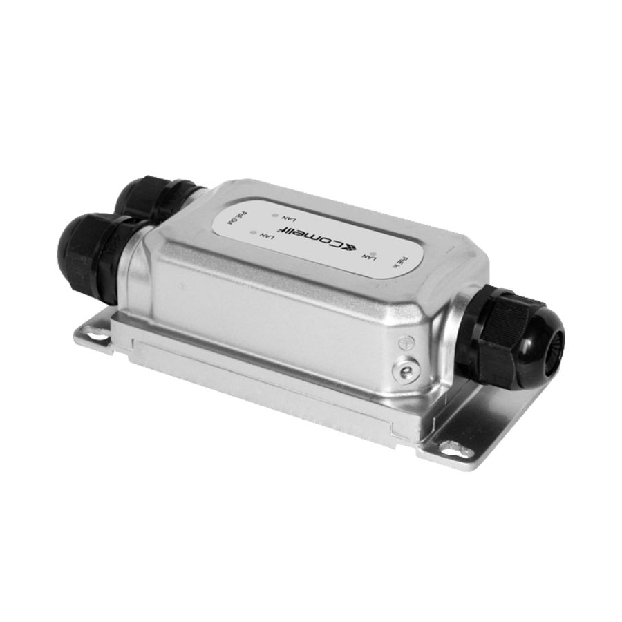POE repeater 2 poorten IP67