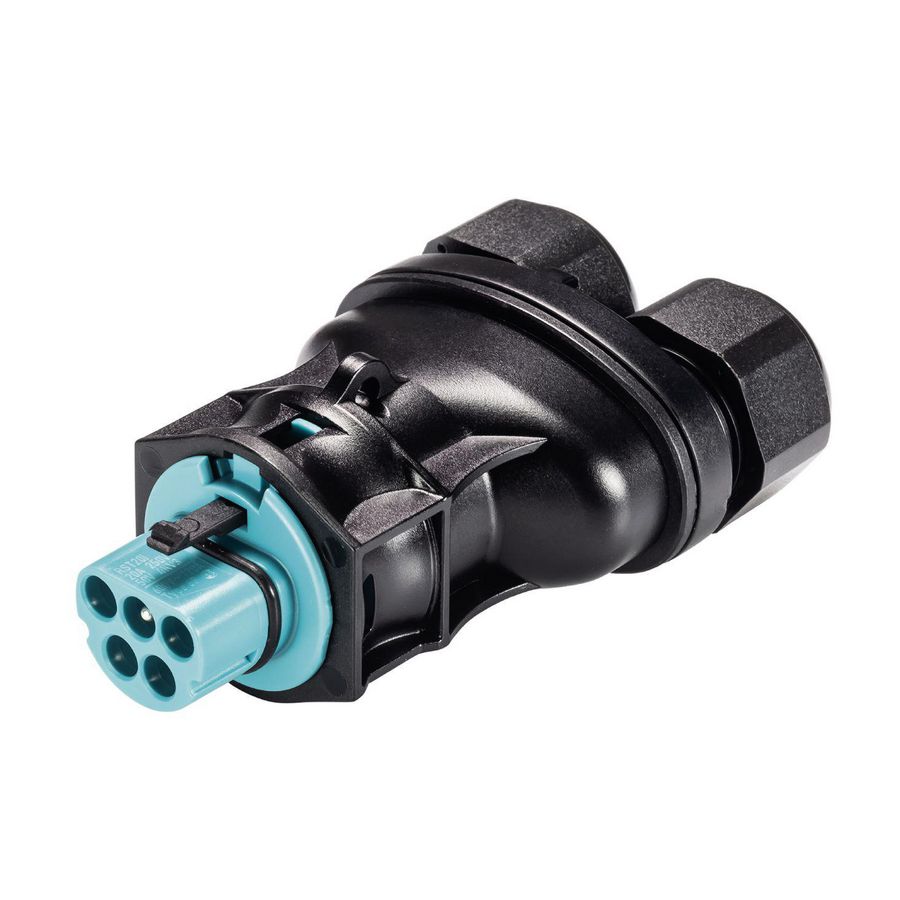 Stekker Male connector trekonlRST20I5S B1 ZRYSV TB04 VVE=100