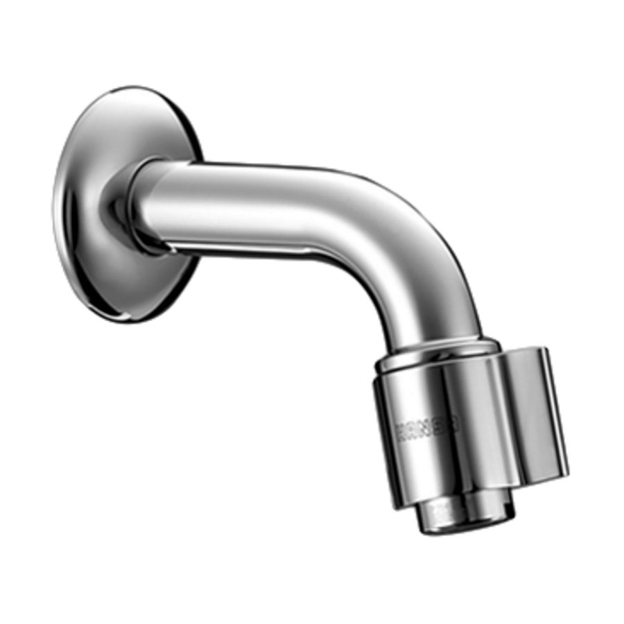 Nova wandtapkraan sprong 106mm chroom