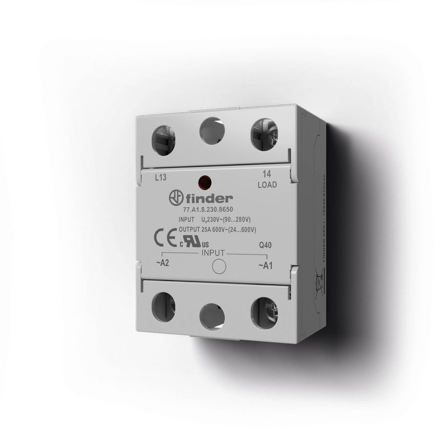 FIN SSR 1M 25A 230VAC