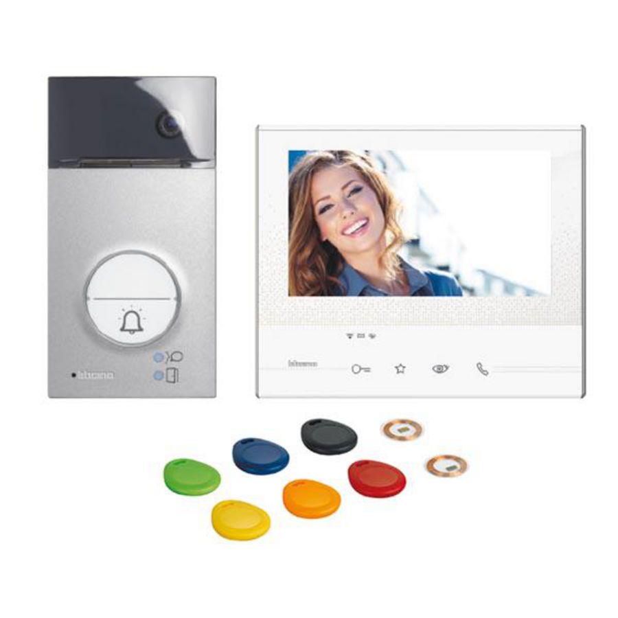 Videokit kleur Classe 300 X13E AV