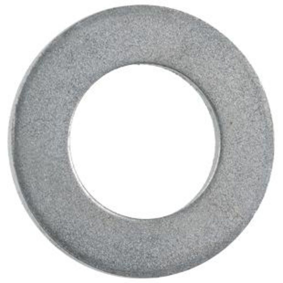 Doos a 100st. Vlakke sluitring M8 18x1.5 verzinkt