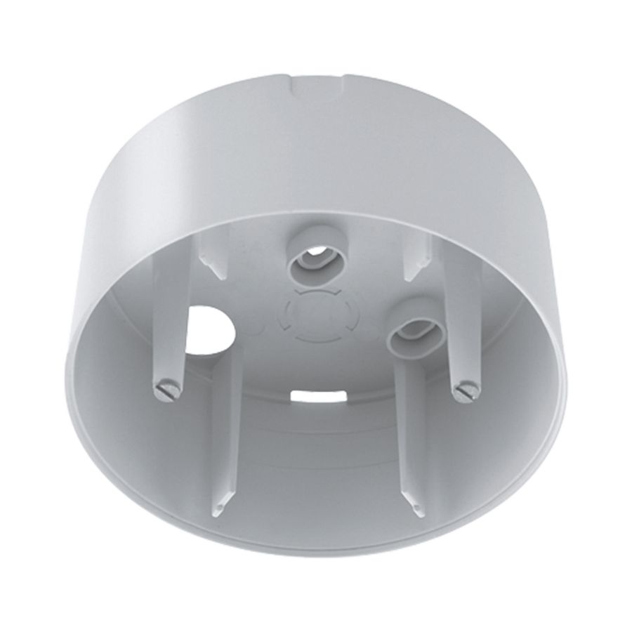 Opbouwkap Aluminium v. presentie melder