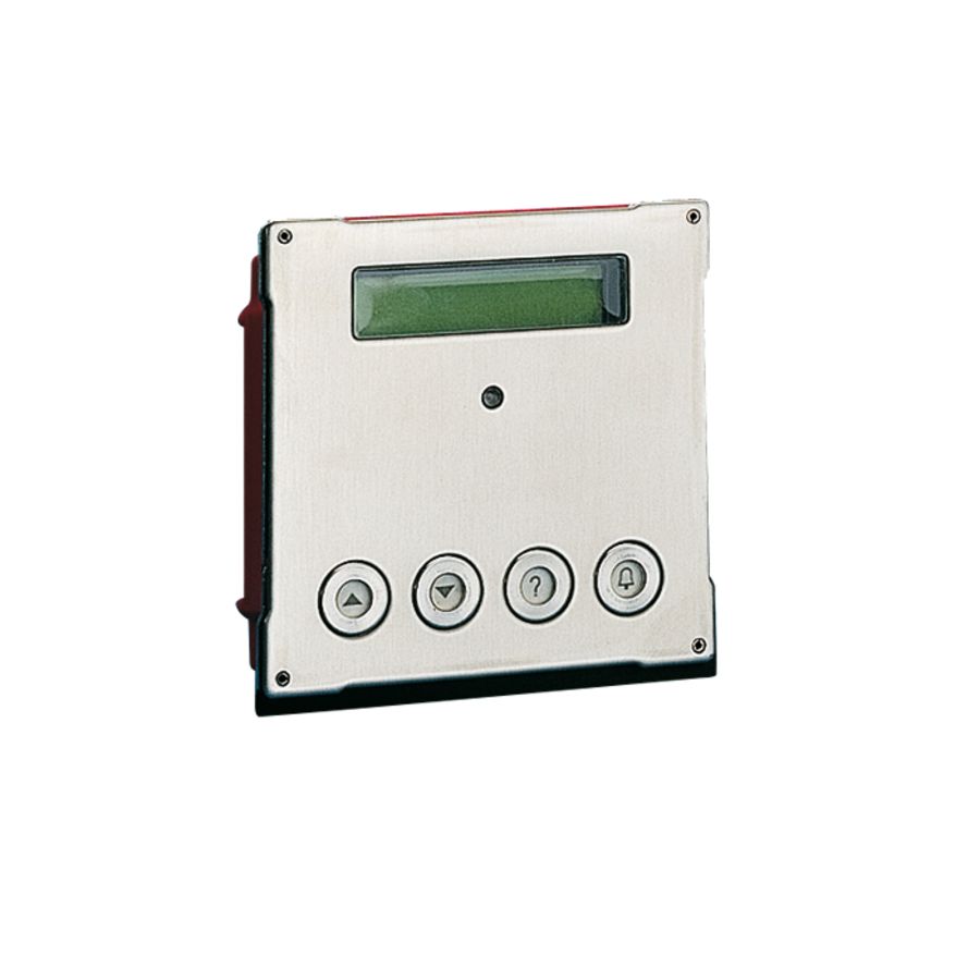 Vandalcom(iKall) digitale naam-index belmodule