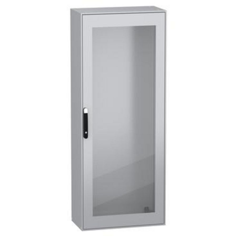 Monoblokbehuizing z. montageplaat 2000x800x400mm Spacial SM