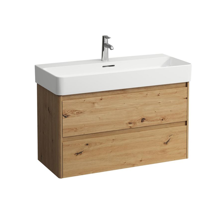 Vanity Unit 920x400x515mm Wild Oak H4114121082671