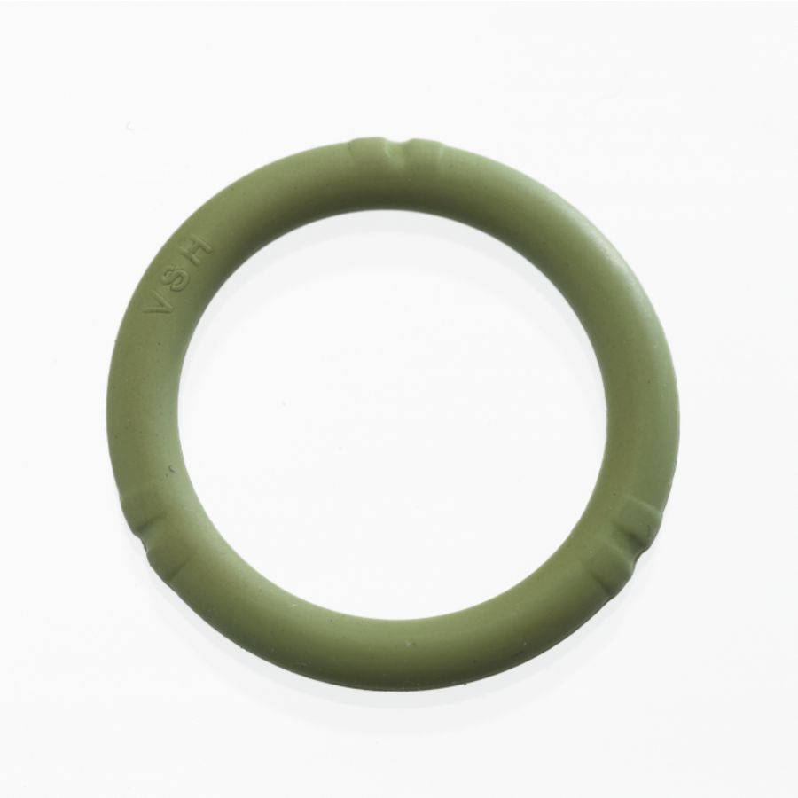 O-ring FPM (Viton) groen XPress staalverzink+rvs Ø28mm (Øbu. 34mm) R2764