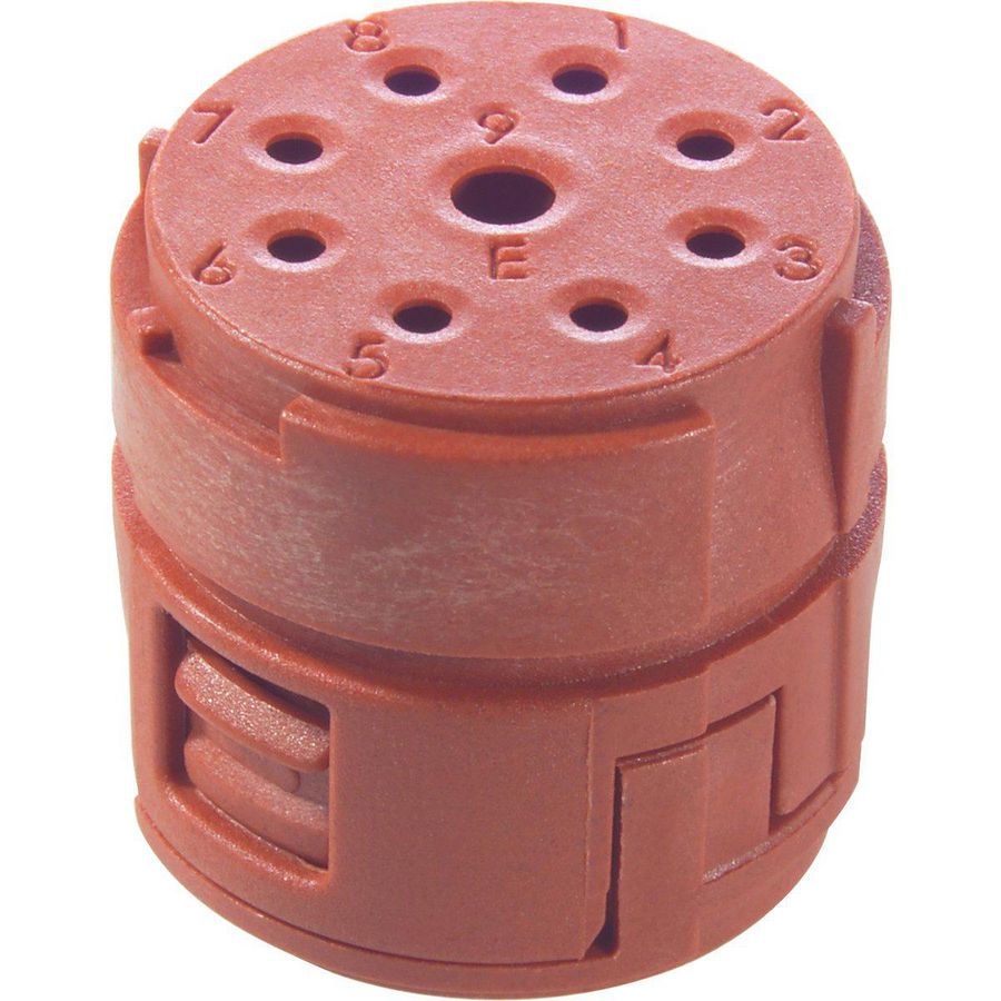 Ronde connector EPIC SIGNAL M23 8+1E VVE=20