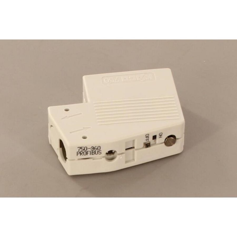 Profibus connector 750-960