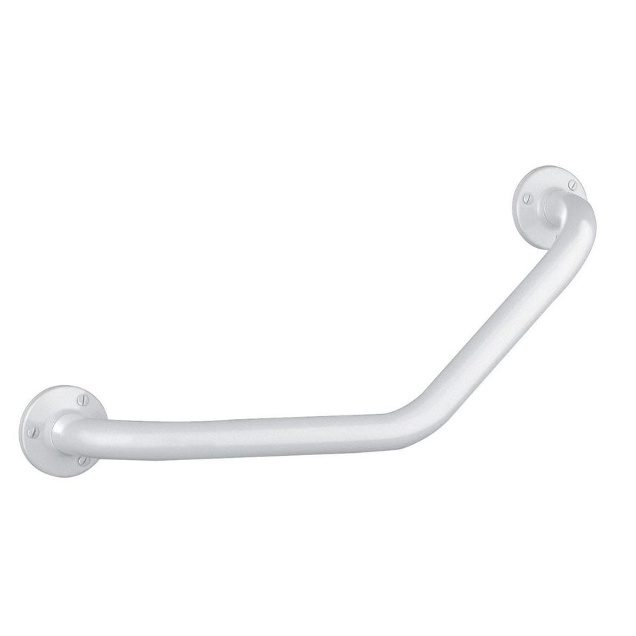 Greep 135gr. Ø25 220x220 ECO RVS wit epoxy