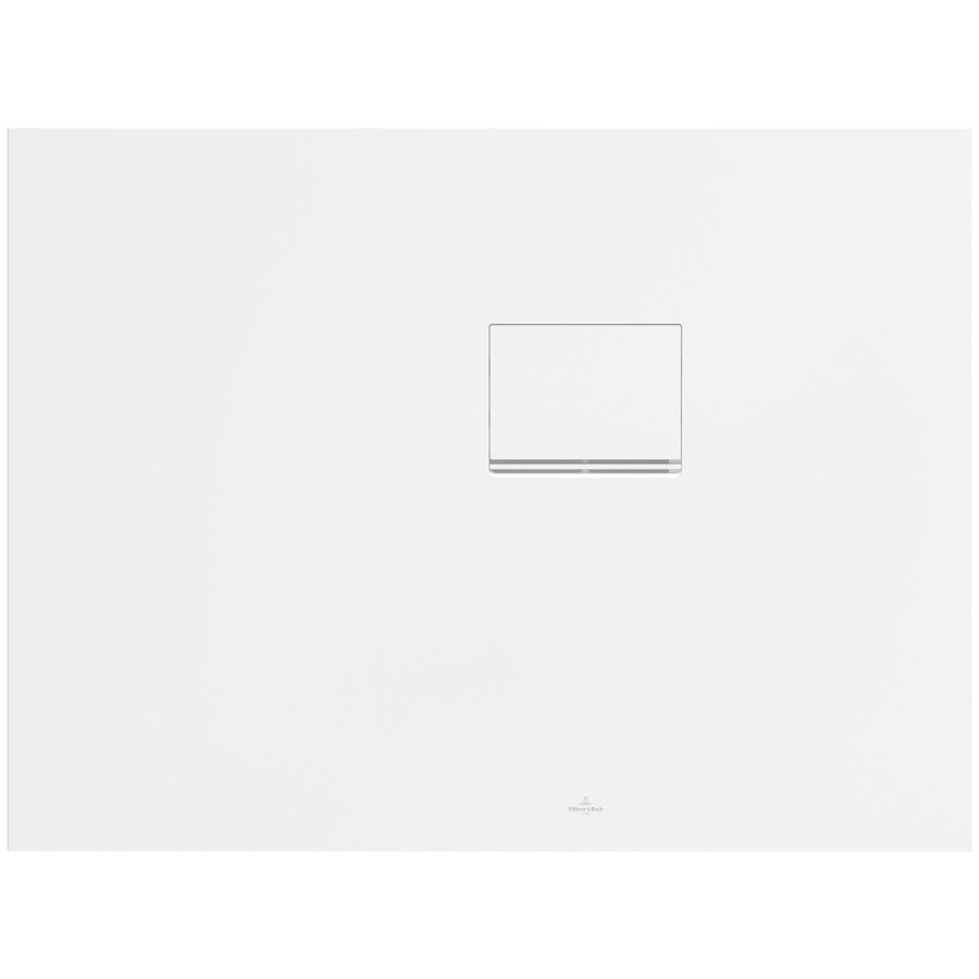 Douchebak Squaro Inf. hoekinb.RE 1000X750mm Quaryl Sto.wit