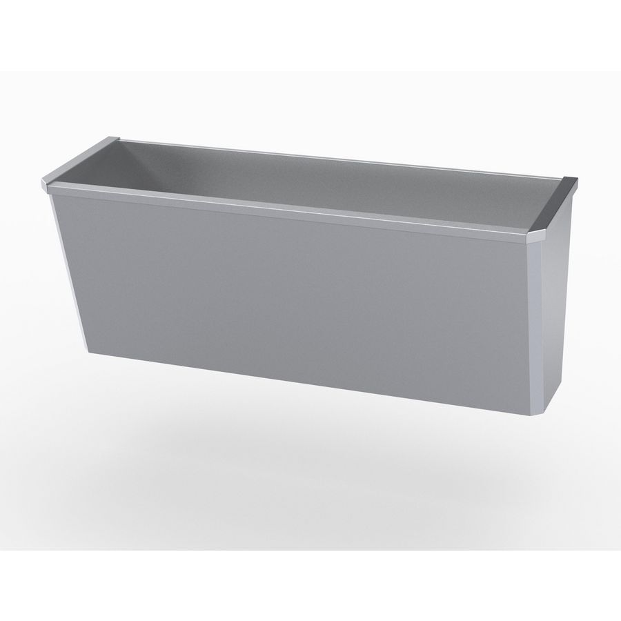 Dokterswasgoot dubbelwandig 140cm