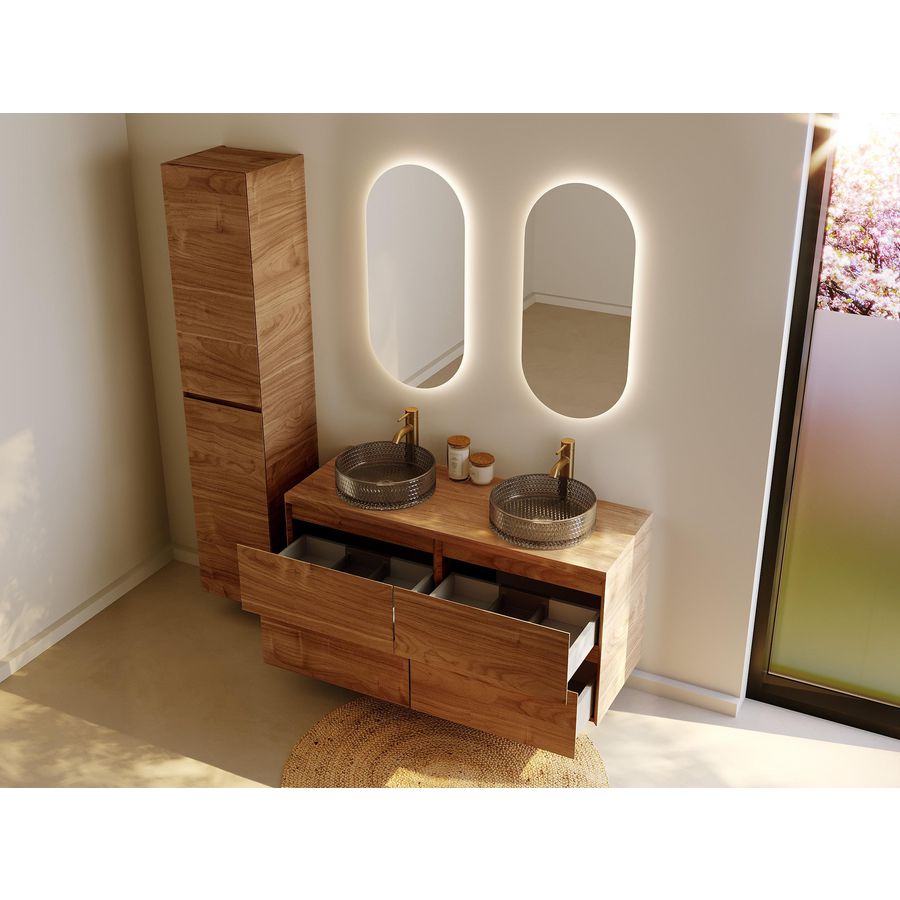 Counter Top+BC SPR-UP_46 120 2 60 Caramel Oak