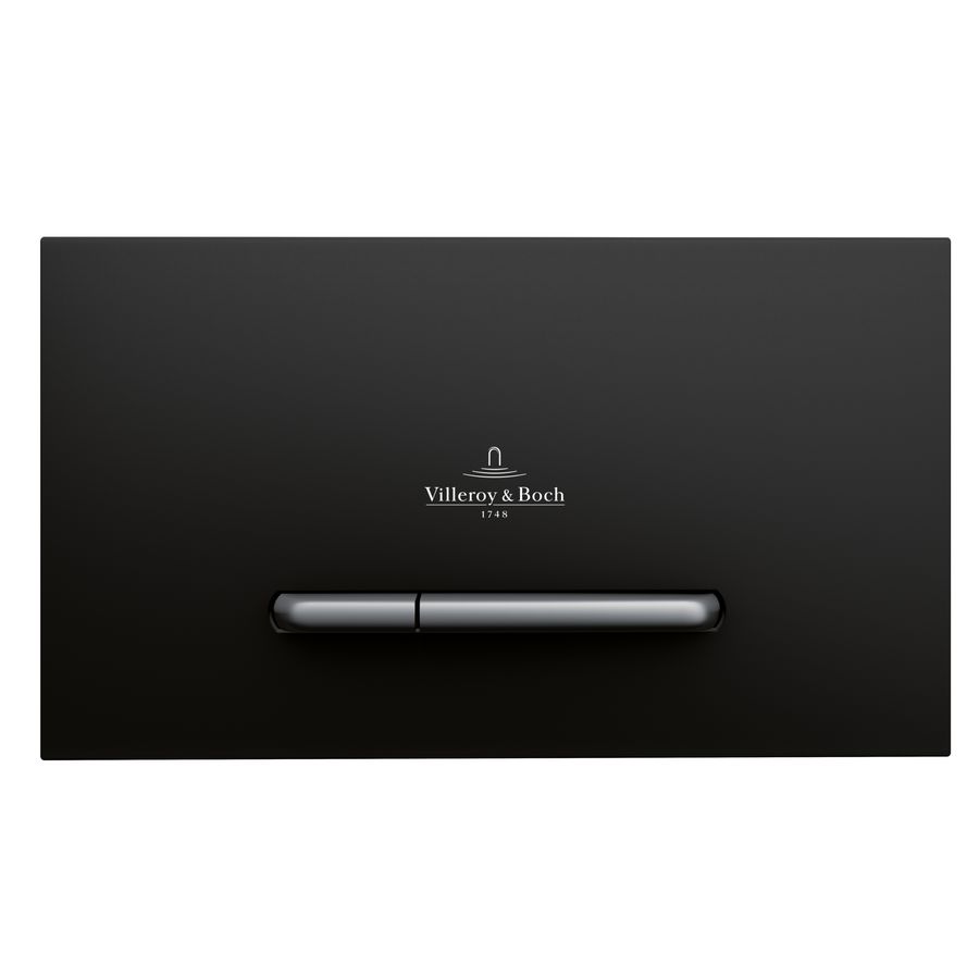 WC-bedieningsplaat ViConnect 253x145x20mm 922169AN