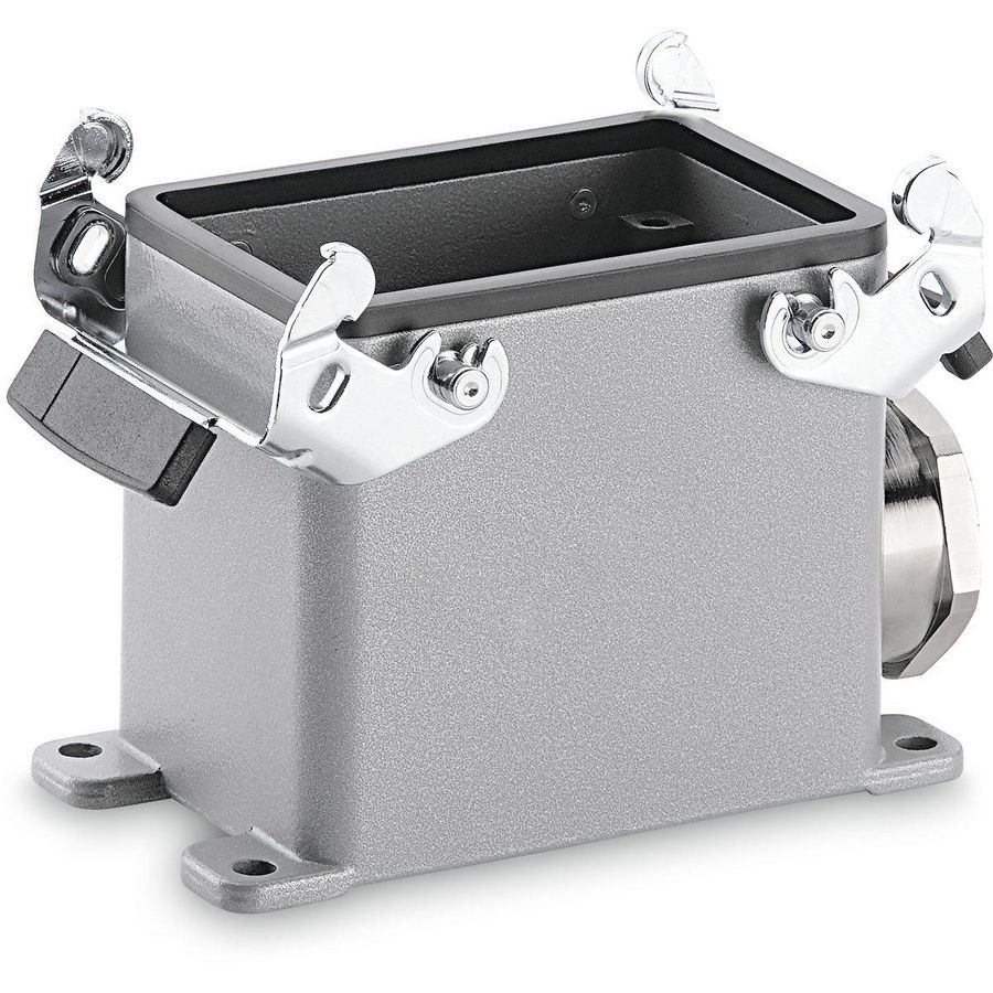 H-A 32 SGR M25 ZW. BOX MOUNT BASE VVE=5