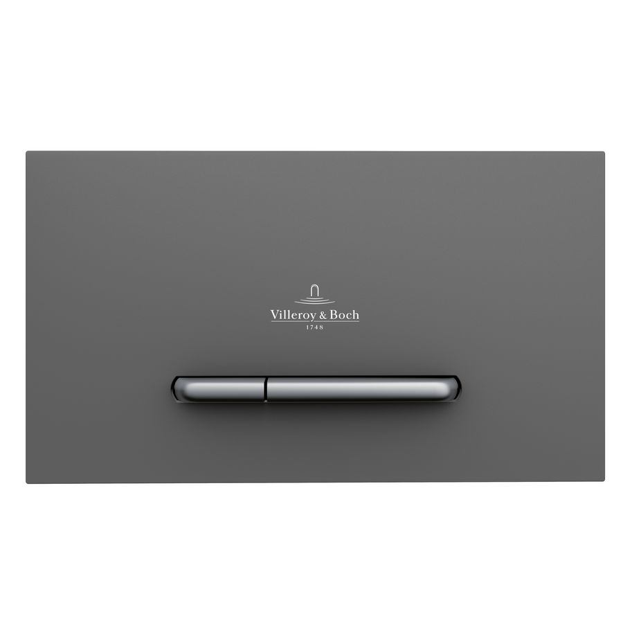 WC-bedieningsplaat ViConnect 253x145x20mm 922169D8