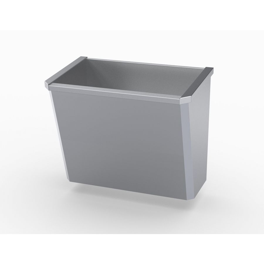 Dokterswasgoot dubbelwandig 70cm