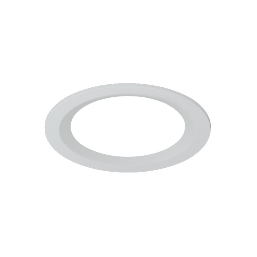 Designring tbv KNX plaf.sens. aluminium
