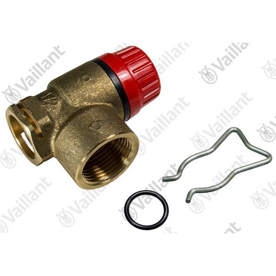 Veiligheidsventiel 0020081858