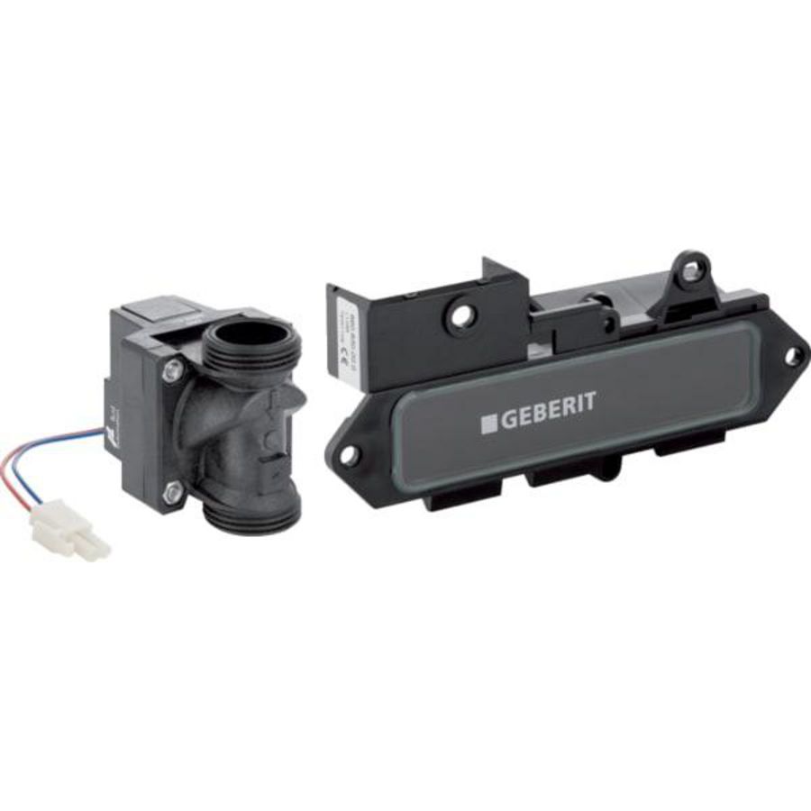 Ombouwset UR sturing IR Highline batterij