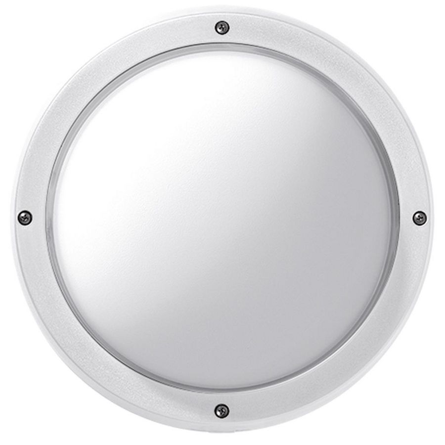 Wand en plafondarmatuur 1x23W FBT symm. extra verspeidende O