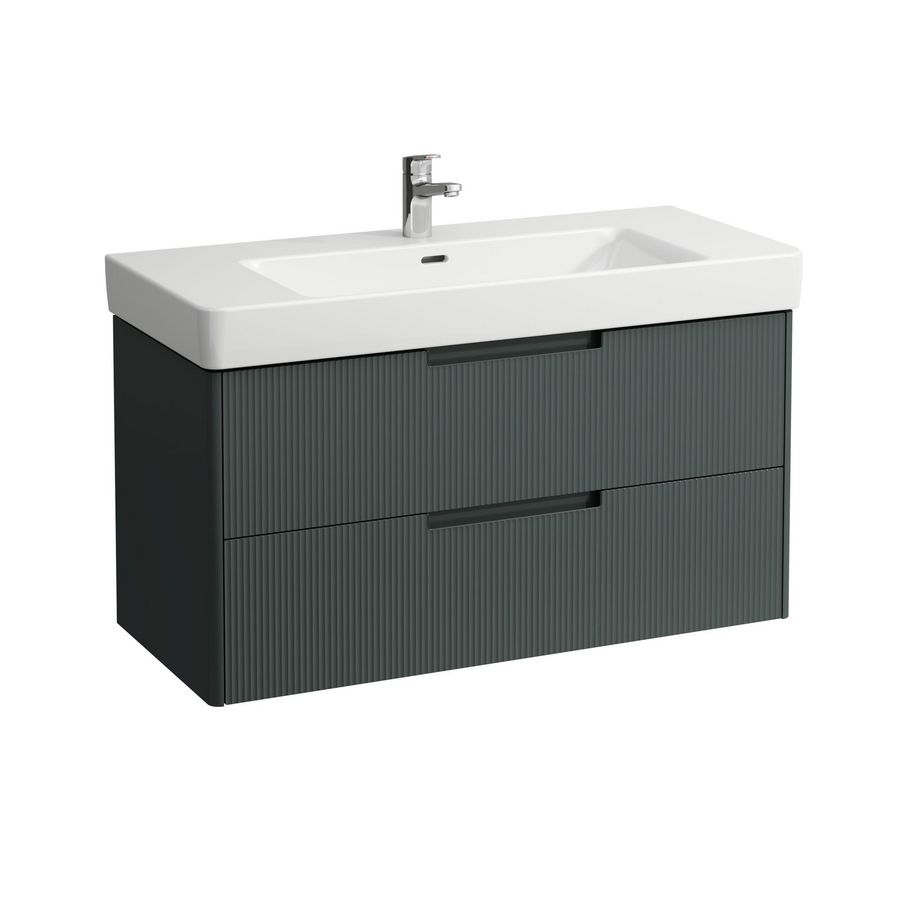 Vanity Unit 1020x445x515mm Traffic Grey H4115321092661
