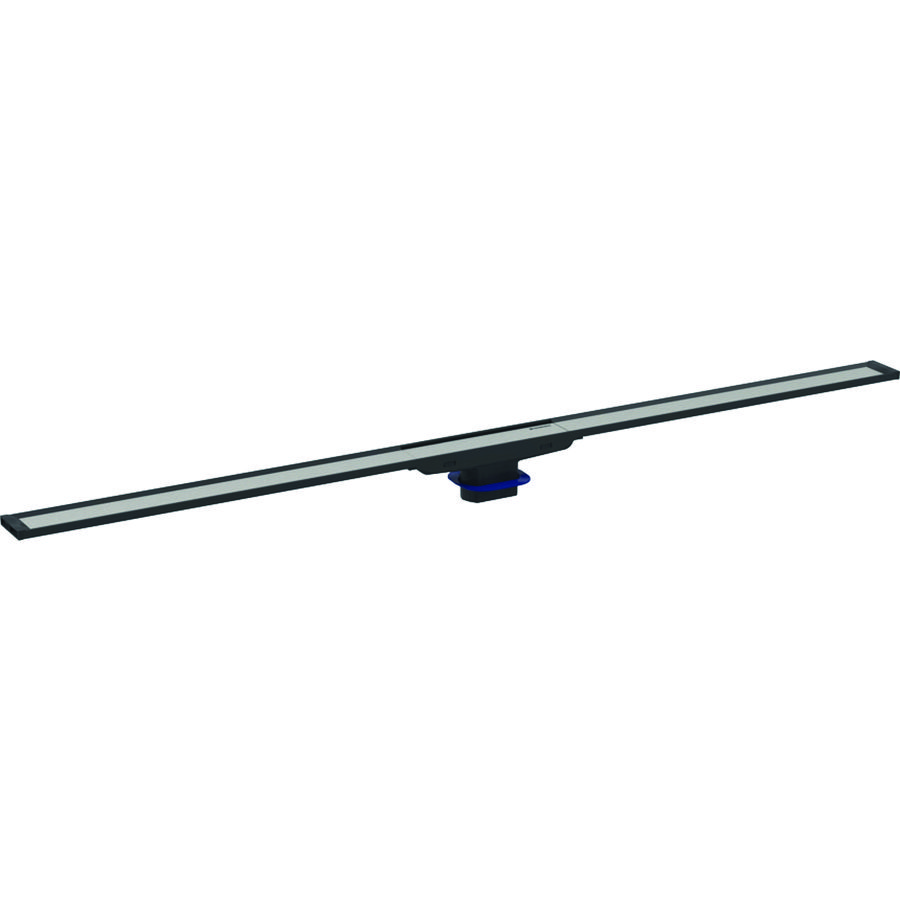 Afbouwset douchegoot Cleanline20 300-1600mm ink.. RVS geb.