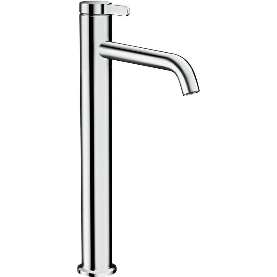 AXOR One 1-hendel wastafelkraan 260+afvoerplug 48002000 chroom