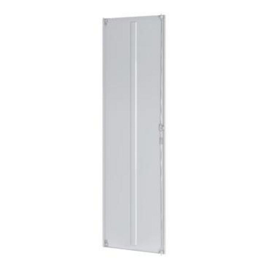 IP44 deur B550xH1980xD210 met slot Prisma XS