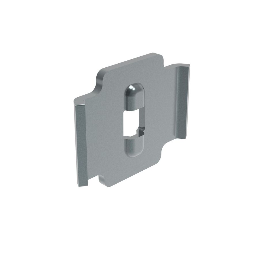 Klemkoppeling CE35 B50 RVS316L VVE=50