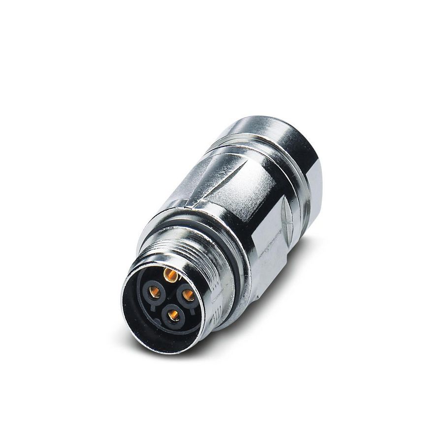 Ronde connector EPIC POWER M17 F6 3+PE M 3,5-11 VVE=5