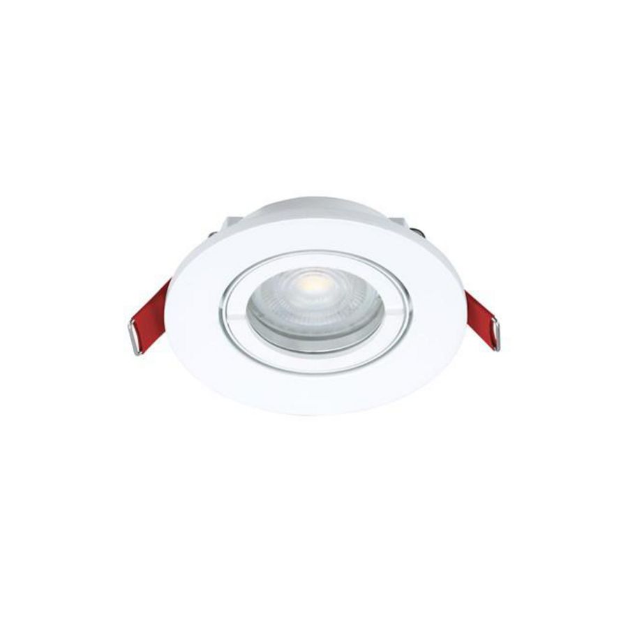 Downlight INSET TREND swing IP44 840 dim 36 wit