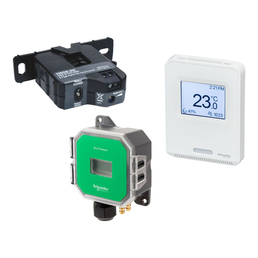 Duct termperature sensor STD Series STD500-200