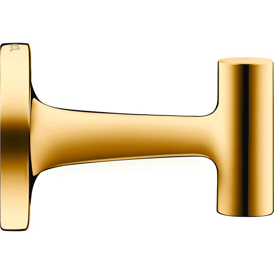 Starck T Handdoekhaak Goud Gepolijst 60x99x60mm