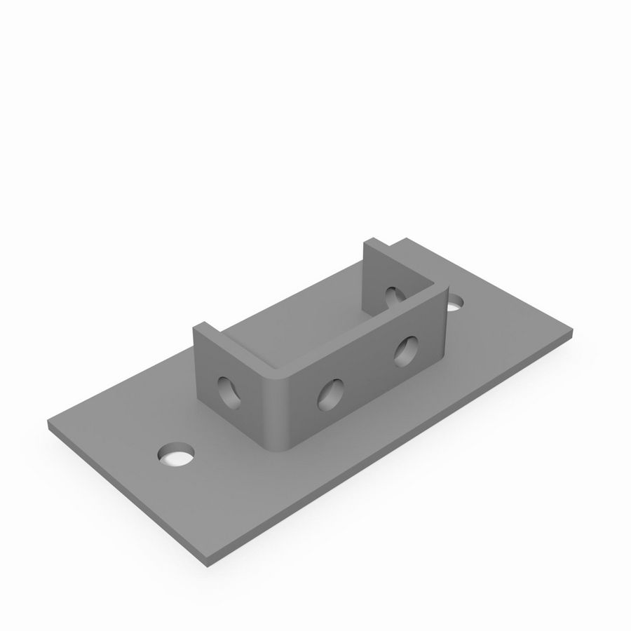 NX5010R4 VOETPLAAT 6-G