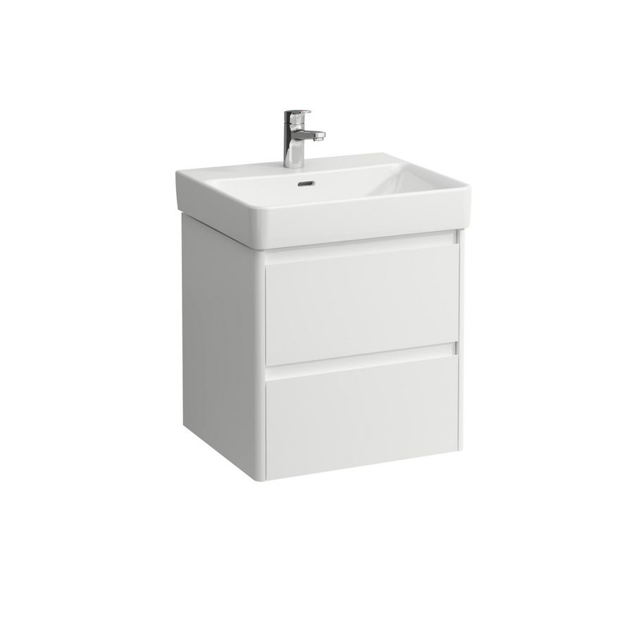 Vanity Unit 520x445x515mm White Matt H4112421082601