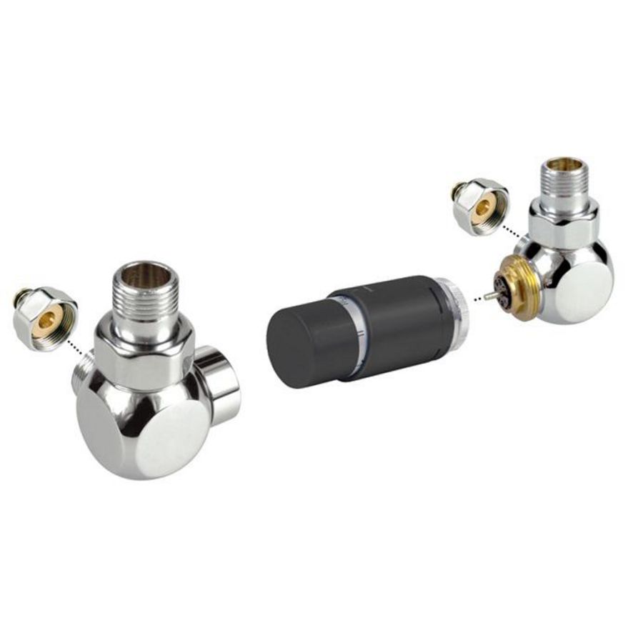 Set 35 Deco Wand AB Fe/Cu D.15/1